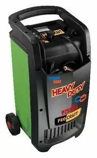 Пуско-зарядний пристрій ProCraft PZ550A - фото 1 Пуско-зарядний пристрій ProCraft PZ550A - фото 1