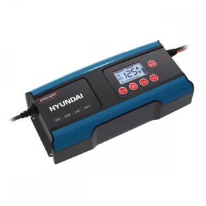 Зарядное устройство Hyundai HY 1510 (12/24 В, до 280 А·ч)