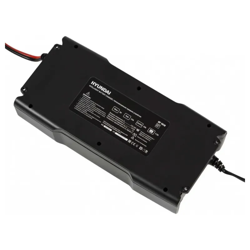 Зарядное устройство Hyundai HY 1510 (12/24 В, до 280 А·ч) - фото 2
