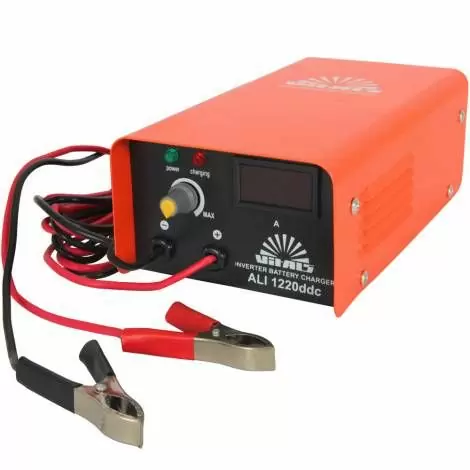 Зарядний пристрій ALI 1220ddc - фото 1 Зарядний пристрій ALI 1220ddc - фото 1