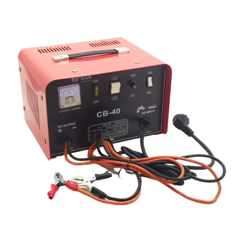 Зарядний пристрій Edon CB-40 - фото 1 Зарядний пристрій Edon CB-40 - фото 1