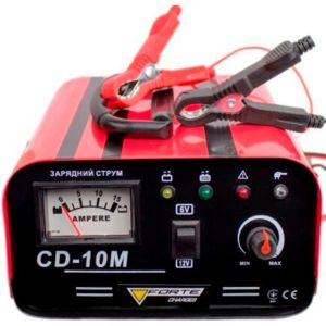 Зарядний пристрій Forte CD-10M