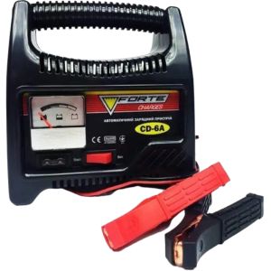 Зарядний пристрій Forte CD-6A