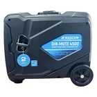 Инверторный бензиновый генератор ZEGOR DIN-MUTE4500 4,5 кВт - миниатюра 3