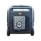 Инверторный бензиновый генератор ZEGOR DIN-MUTE4500 4,5 кВт - миниатюра 4