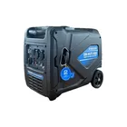 Инверторный бензиновый генератор ZEGOR DIN-MUTE4500 4,5 кВт - миниатюра 1