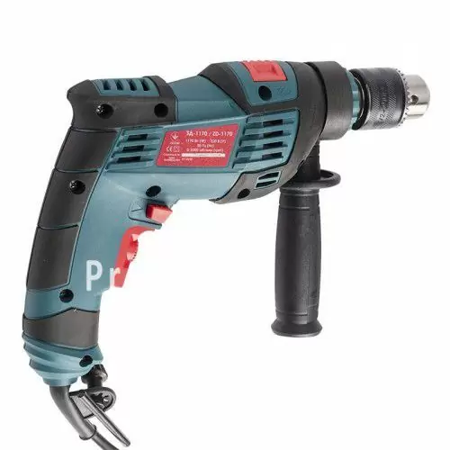 Дриль ударна Зеніт ЗД-1170 - фото 2 Дриль ударна Зеніт ЗД-1170 - фото 2