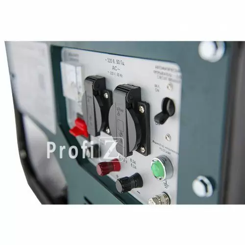 Бензиновый электрогенератор Зенит ЗГБ-3500 - фото 8