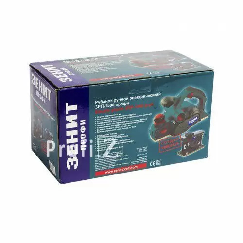 Электрорубанок Зенит ЗРП-1500 Профи - фото 8