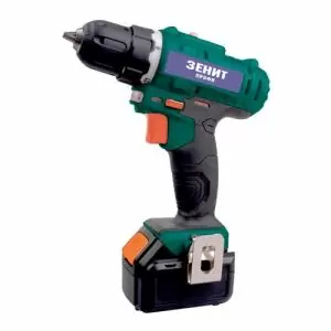 Товар Акумуляторный шуруповерт Зенит Профи ЗША-18 Li