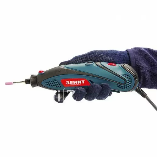 Прямая шлифмашина Зенит ЗГ-250М - фото 3
