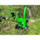 Садовый измельчитель Zipper ZI-HAEK15000 — миниатюра 9