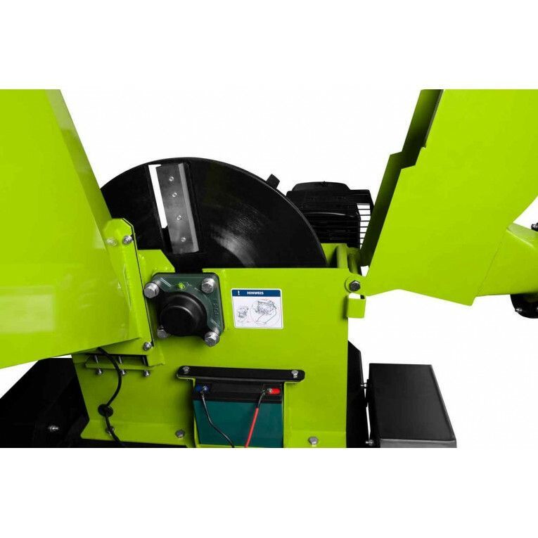 Садовый измельчитель Zipper ZI-HAEK15000 - фото 7