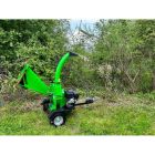 Садовый измельчитель Zipper ZI-HAEK15000 — миниатюра 10