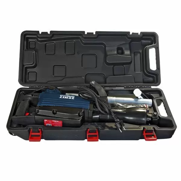 Молоток відбійний Зеніт ЗМП-2000 Профи - фото 3 Молоток відбійний Зеніт ЗМП-2000 Профи - фото 3