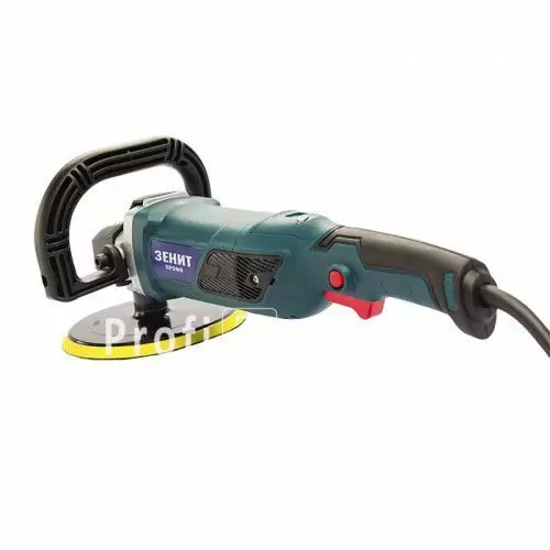 Полировальная шлифмашина Зенит ЗПМ-А 2018 Профи - фото 3