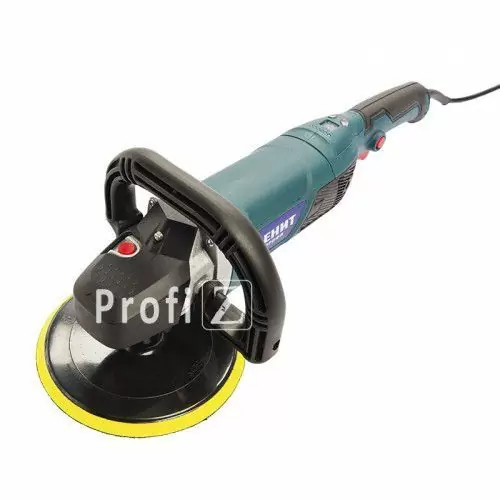 Полировальная шлифмашина Зенит ЗПМ-А 2018 Профи - фото 6