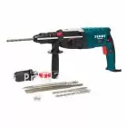 Перфоратор Зенит ЗПП-1250 DFR Профи — миниатюра 2 Перфоратор Зенит ЗПП-1250 DFR Профи — миниатюра 2