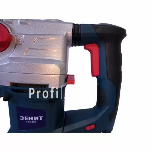 Перфоратор Зеніт ЗПП-1500 Профи - фото 3