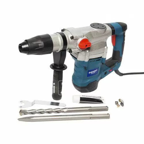 Перфоратор Зенит ЗПП-2000 MAX Профи - фото 3