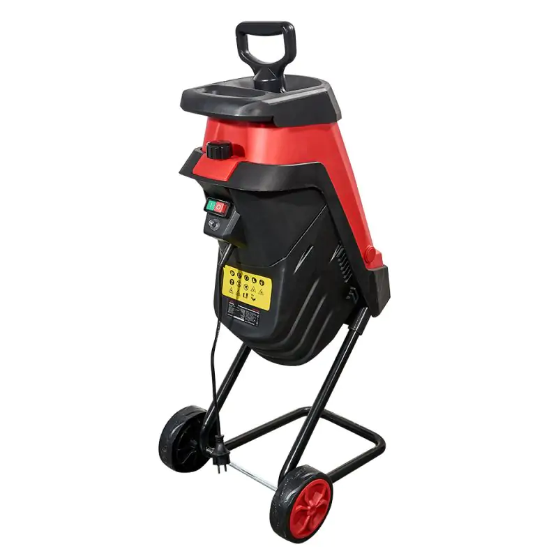 Веткоизмельчитель электрический Vitals Zs 2445j - фото 7 Веткоизмельчитель электрический Vitals Zs 2445j - фото 7