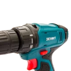 Шуруповерт аккумуляторный Зенит ЗША-1213 А Li-1К — миниатюра 2 Шуруповерт аккумуляторный Зенит ЗША-1213 А Li-1К — миниатюра 2