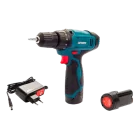 Шуруповерт аккумуляторный Зенит ЗША-1213 А Li-1К — миниатюра 3 Шуруповерт аккумуляторный Зенит ЗША-1213 А Li-1К — миниатюра 3