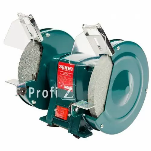 Заточной станок Зенит ЗСТ-А 4520 - фото 3