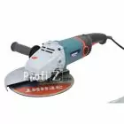 Шліфмашина кутова Зеніт ЗУШ-230/2500 Профи — мініатюра 1