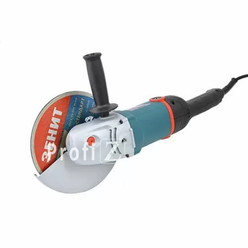 Шліфмашина кутова Зеніт ЗУШ-230/2500 Профи - фото 3