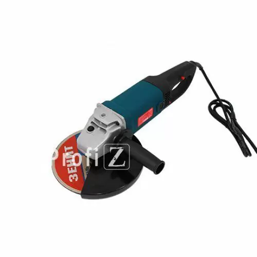 Шліфмашина кутова Зеніт ЗУШ-230/2200 - фото 4