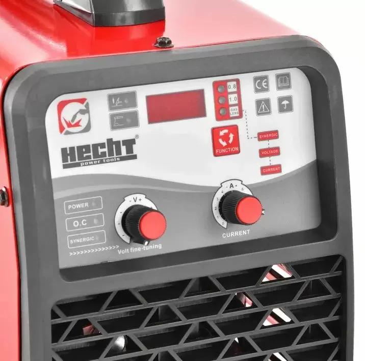 Сварочный аппарат HECHT 1830 - фото 2