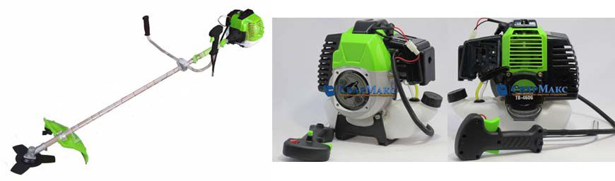 Топ косы Бекер 460