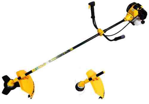 Як вибрати бензокосу?