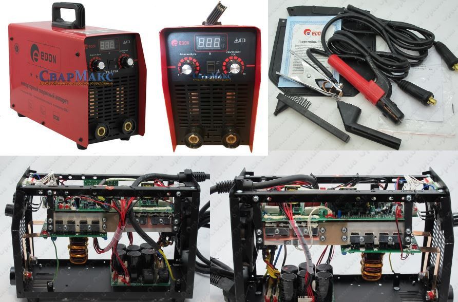 Edon TB 315 обзор Edon TB 315 обзор