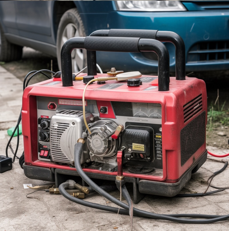 Генераторы Полтава