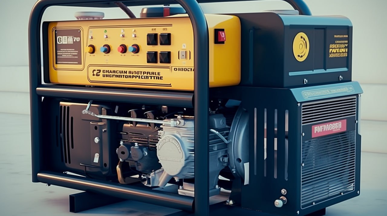 Генераторы Одесса