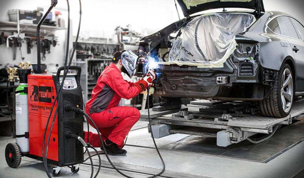 Полуавтоматы для гаража