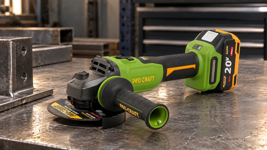 Procraft PWA220 на рабочем столе — иллюстрация